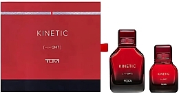 Fragrances, Perfumes, Cosmetics Tumi Kinetic - キット (edp/100ml + edp/30ml)	