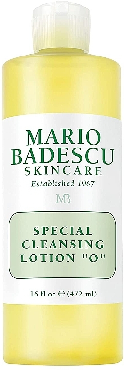 Cleansing Chest & Back Lotion "O" - Mario Badescu Special Cleansing Lotion "O" — photo N2