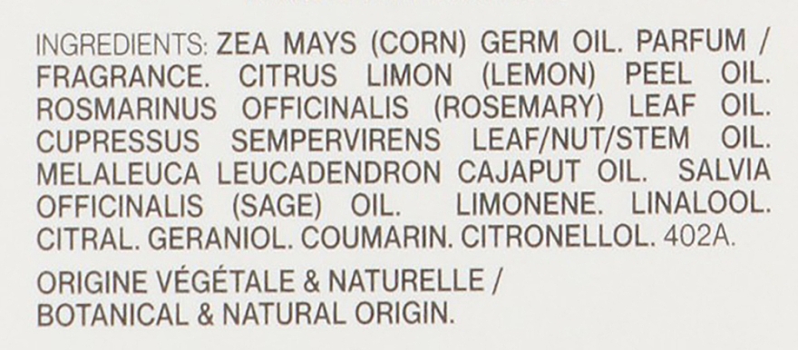 Stimulating & Rebalansing Botanical hair Concentrate - Phyto Theratrie Polleine Stimulating & Rebalansing Botanical Concentrate — photo N24