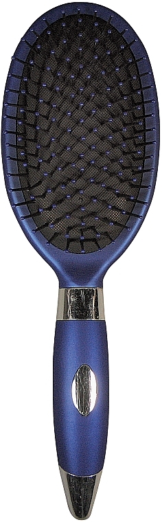 Oval Hair Brush, 26 cm - Titania Salon Professional — photo N1