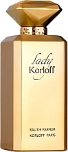 Korloff Paris Lady Korloff - Eau de Parfum (tester without cap) — photo N1