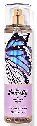 Bath and Body Works Butterfly Fine Fragrance Mist - Body Mist — photo N1