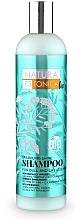 Fragrances, Perfumes, Cosmetics Dull and Lifeless Hair Shampoo "Sparkling Shine" - Natura Estonica Sparkling Shine Shampoo