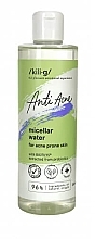 Fragrances, Perfumes, Cosmetics Micellar Water - Kili·g Anti Acne Micellar Water