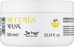 Curly Hair Mask - Be Hair Be Curls Mask — photo N4
