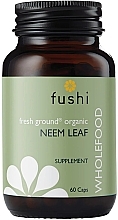 Fragrances, Perfumes, Cosmetics Neem Leaf Dietary Supplement - Fushi Organic Neem Leaf Capsules