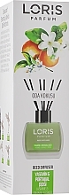 Fragrances, Perfumes, Cosmetics Aroma Diffuser 'Jasmine and Orange Blossom' - Loris Parfum Reed Diffuser