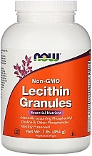 Non-GMO Lecithin Granules - Now Foods Lecithin Non- GMO Granules — photo N3