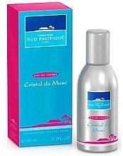 Fragrances, Perfumes, Cosmetics Comptoir Sud Pacifique Crystal de Musc - Eau de Toilette (tester without cap)