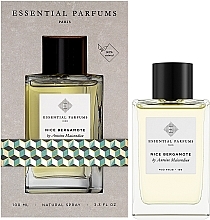 Essential Parfums Nice Bergamote - Eau de Parfum — photo N2