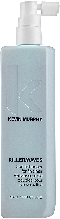 Culr Enhancer Volumizing Texture Spray - Kevin.Murphy Killer.Waves — photo N1