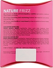 Set "Stop Frizz" - Abril et Nature Nature Frizz (shm/30ml + mask/30ml) — photo N7