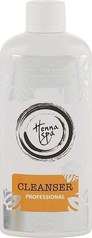 Face Cleanser - Henna Spa — photo N12