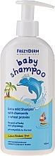 Gentle Baby Shampoo for Daily Use - Frezyderm Baby Shampoo — photo N3