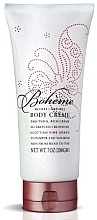 Fragrances, Perfumes, Cosmetics Body Cream - Scottish Fine Soaps Boheme Body Creme