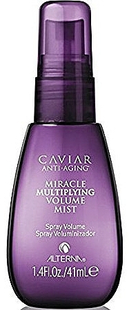 Multyplying Volume Mist with Black Caviar Extract - Alterna Caviar Anti-Aging Miracle Multiplying Volume Mist — photo N2