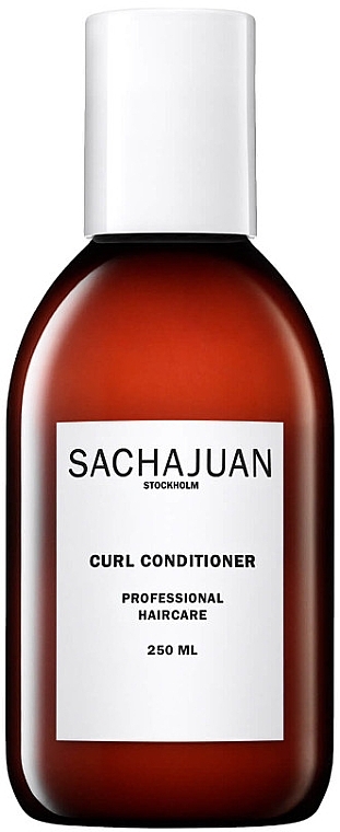 Curly Hair Conditioner - Sachajuan Stockholm Curl Conditioner  — photo N4