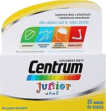 Kids Vitamins - Centrum Junior — photo N7