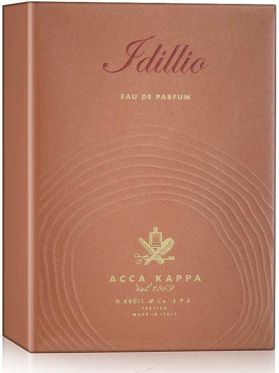 Acca Kappa Idillio - Eau de Parfum — photo N1