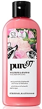 Fragrances, Perfumes, Cosmetics Volume Conditioner 'Wild Rose and Baobab' - Pure97 Wildrose & Baobab Conditioner