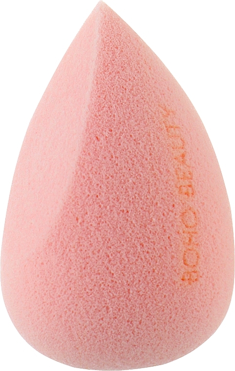 Makeup Sponge, pink - Boho Beauty Bohoblender Pink Regular Cut — photo N1