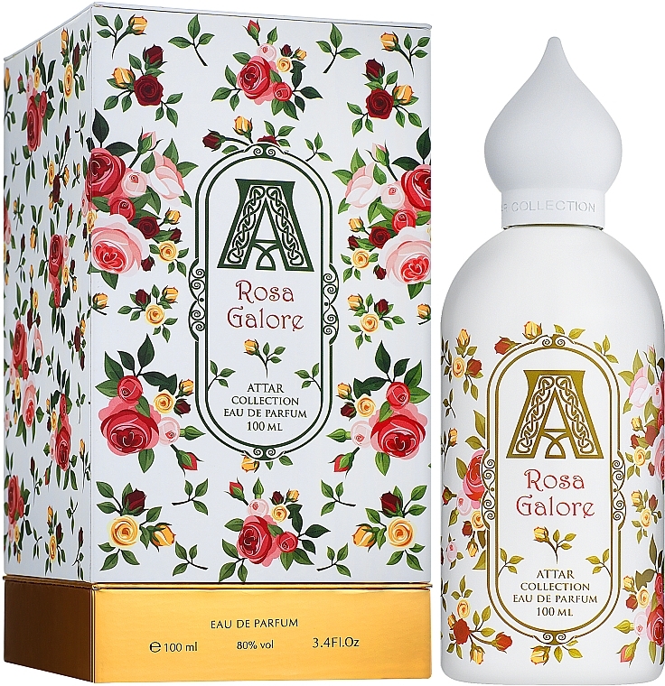 Attar Collection Rosa Galore - Eau de Parfum — photo N2