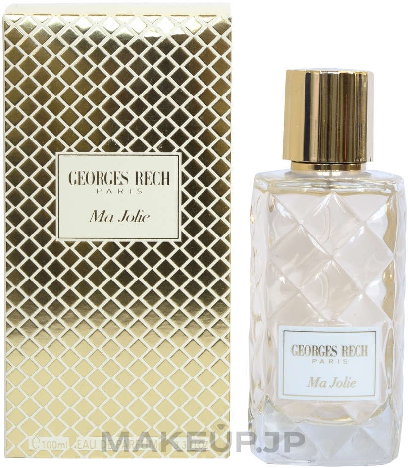 Georges Rech Ma Jolie - Eau de Parfum — photo 100 ml