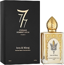 Stephane Humbert Lucas 777 Isra & Miraj - Eau de Parfum — photo N19