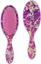 Fragrances, Perfumes, Cosmetics Hair Brush - Wet Brush Electric Forest Original Detangler Pink