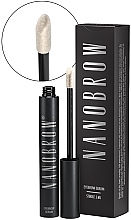 Fragrances, Perfumes, Cosmetics Eyebrow Serum - Nanobrow Eyebrow Serum