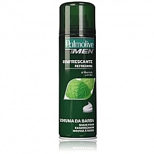 Fragrances, Perfumes, Cosmetics Shaving Foam - Palmolive Shaving Foam Menthol