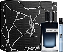 Fragrances, Perfumes, Cosmetics Yves Saint Laurent Y - Set (edp/100ml + edp/10ml)