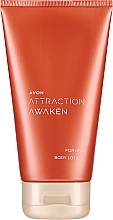 Fragrances, Perfumes, Cosmetics Avon Attraction Awaken For Her - Body Lotion