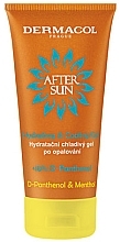 After Sun Hydrating & Cooling Gel - Dermacol After Sun Hydrating & Cooling Gel — photo N1