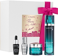 Fragrances, Perfumes, Cosmetics Set - Lancome Visionnaire Set (correct/30ml + cr/correct 15ml + conct/7ml + eye/conct/5ml)