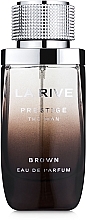 La Rive Prestige The Man Brown - Eau de Parfum — photo N2