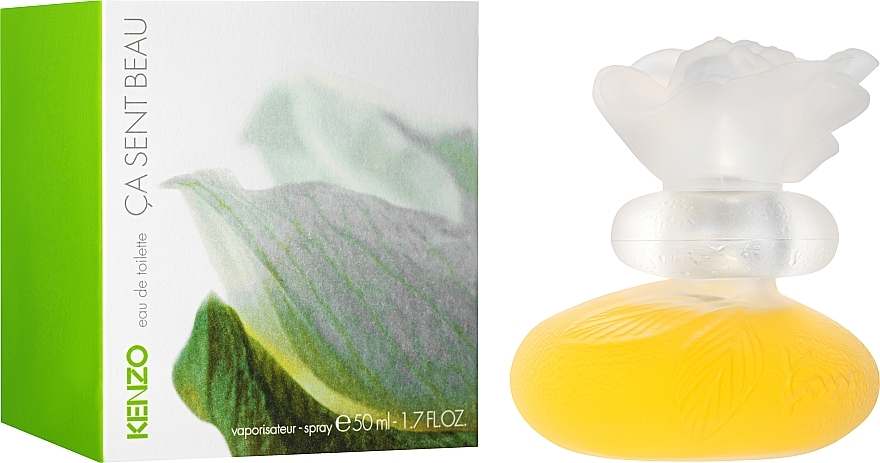 Kenzo Ca Sent Beau - Eau de Toilette — photo N2