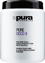 Fragrances, Perfumes, Cosmetics Lightening Hair Powder - Pura Kosmetica Pure Deco 9