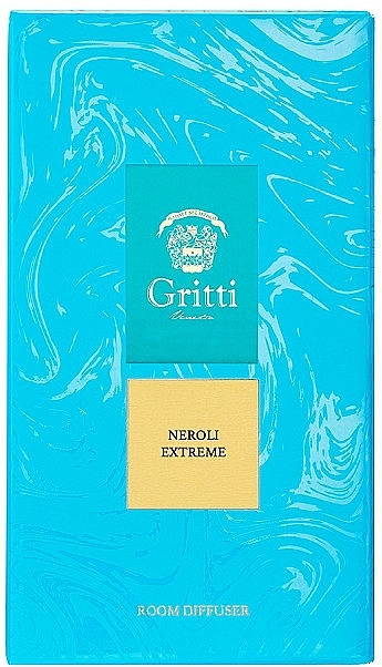 Dr. Gritti Neroli Extreme Room Diffuser Refill - Reed Diffuser Refill — photo N1