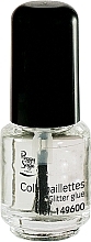 Nail Art Glue - Peggy Sage Glitter Glue For Nails — photo N4