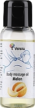 Fragrances, Perfumes, Cosmetics Melon Body Massage Oil - Verana Body Massage Oil