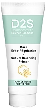 Fragrances, Perfumes, Cosmetics Balancing Face Primer - D2S Sebum Balancing Primer