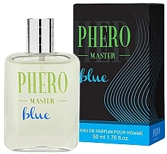 Fragrances, Perfumes, Cosmetics Aurora Phero Master Blue - Eau de Parfum