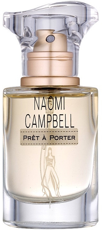 Naomi Campbell Pret a Porter - Eau de Toilette (mini size) — photo N8