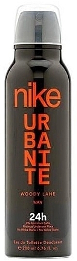 Nike Urbanite Woody Lane - Deodorant Spray — photo N1