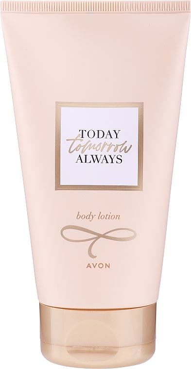 Avon TTA Tomorrow - Scented Body Lotion — photo N1