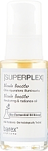 Repairing Hair Shine Oil - Barex Superplex — photo N12