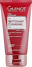 Cleansing Gel for Face - Guinot Tres Homme Facial Cleansing Gel — photo N4
