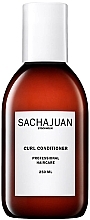 Curly Hair Conditioner - Sachajuan Stockholm Curl Conditioner  — photo N3