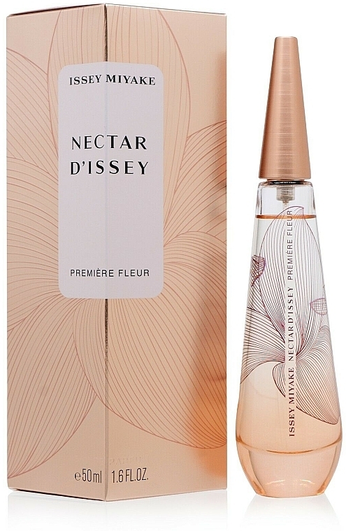 Issey Miyake Nectar d'Issey Premiere Fleur - Eau de Parfum — photo N2